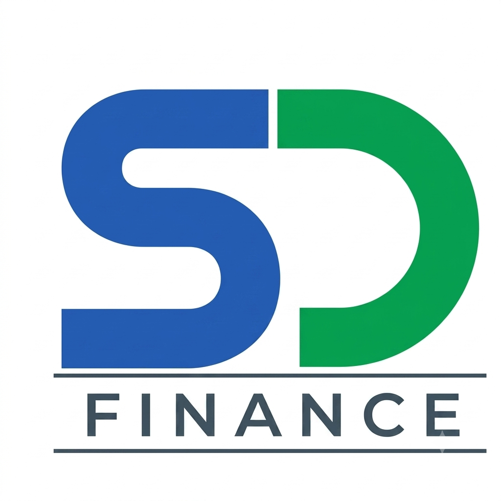 SD Finance Logo